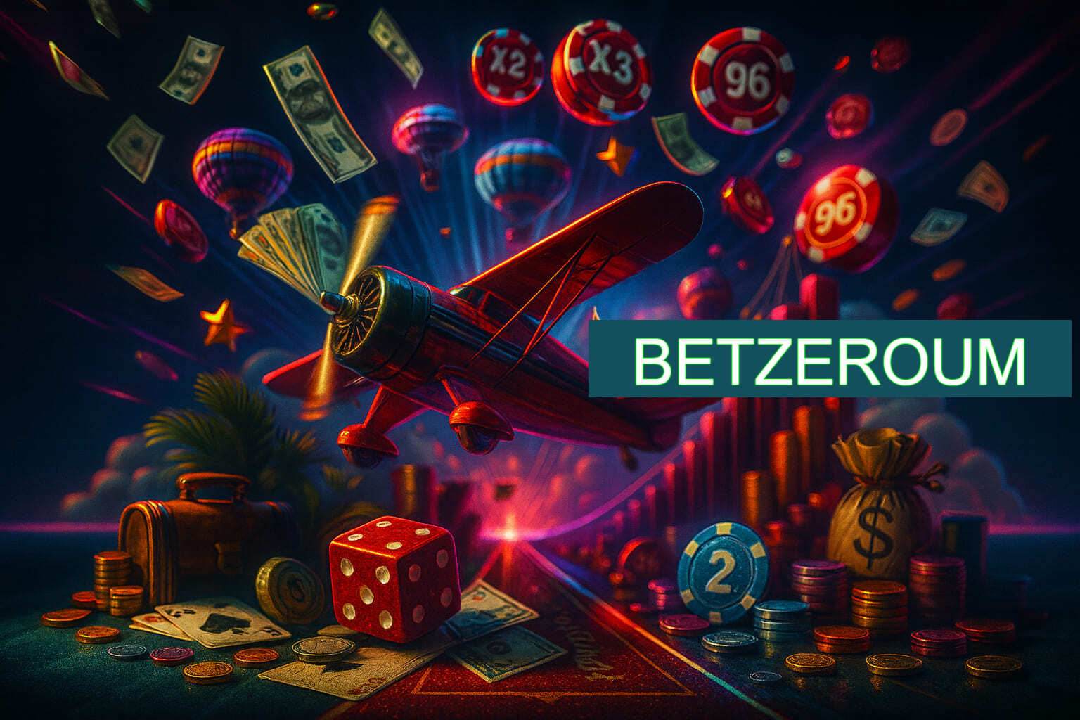 Como Jogar Aviator