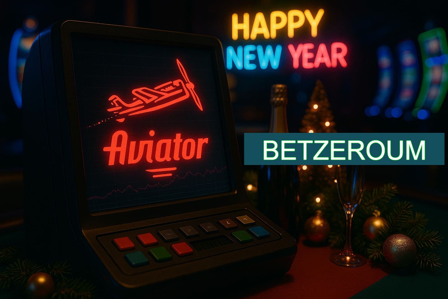 Aviator Festivo