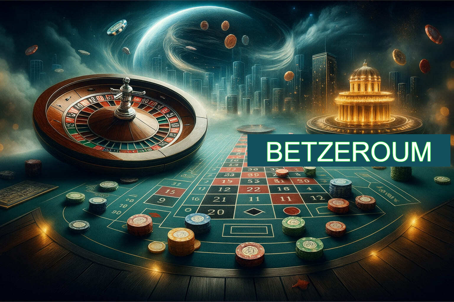 Jogos emocionantes no BETZEROUM