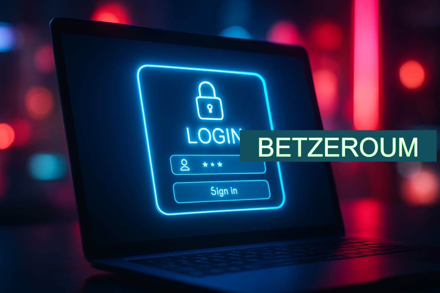 Benefícios do Login