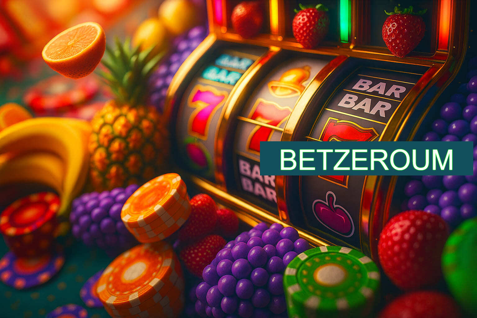 Benefícios dos Slots